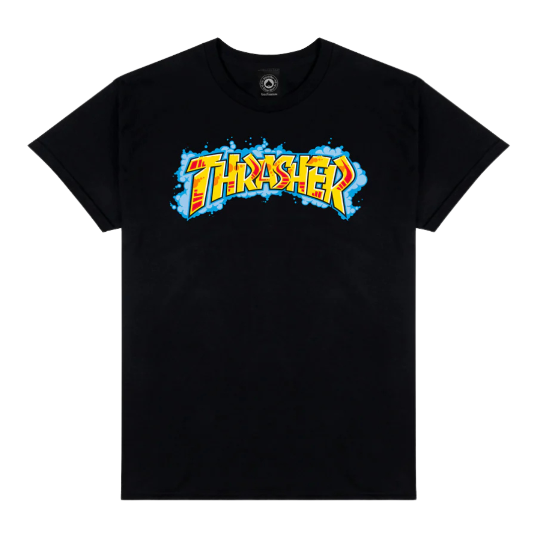 Thrasher Graff Tee