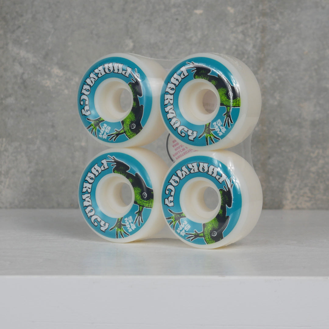 Pharmacy Frogger Wheels