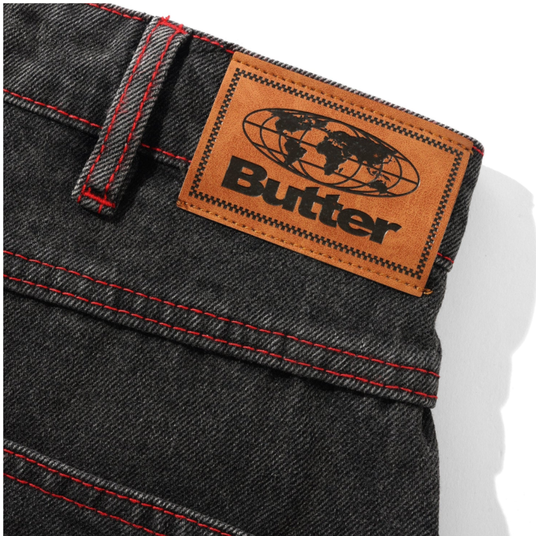 Butter Encounter Denim Short