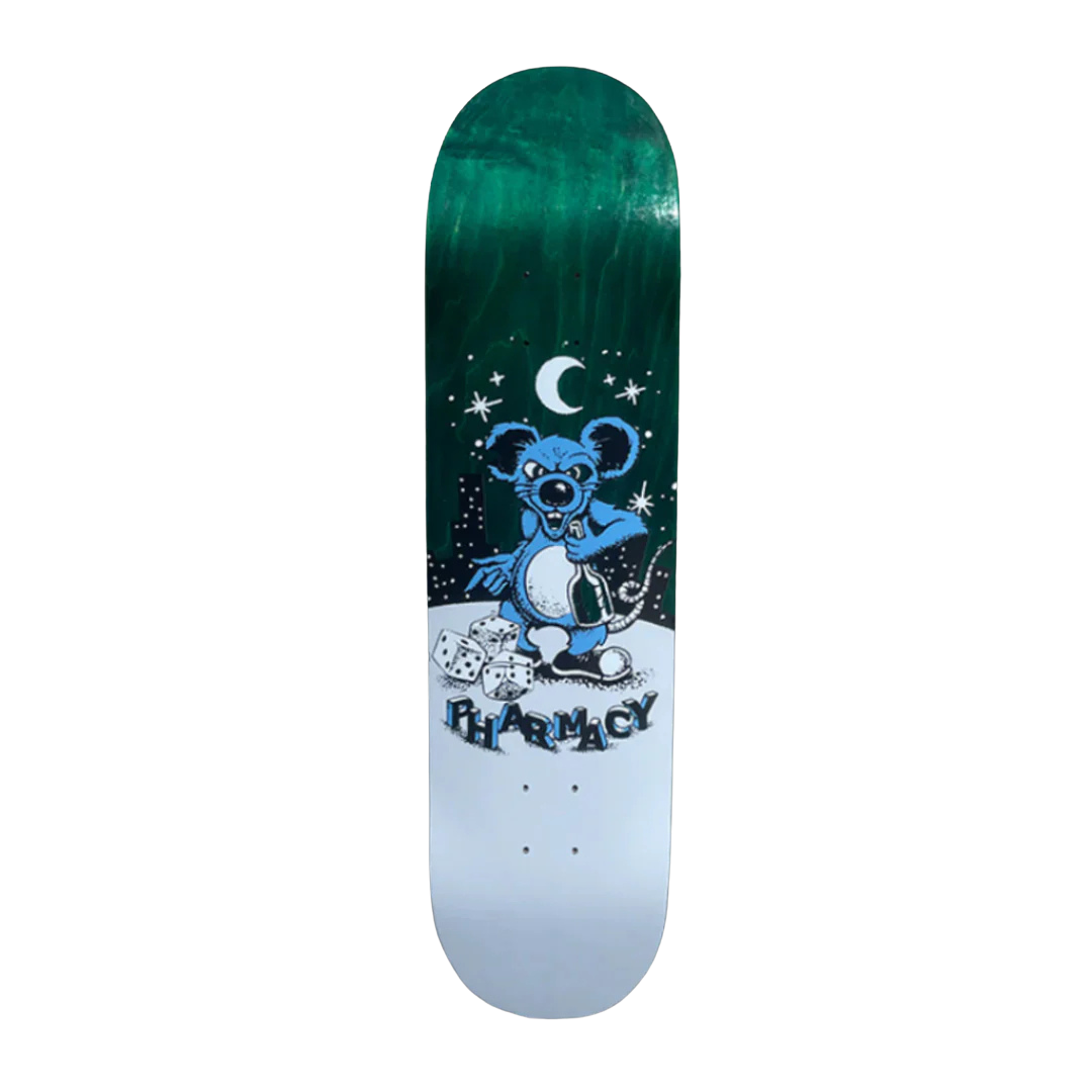 Rat Town Deck