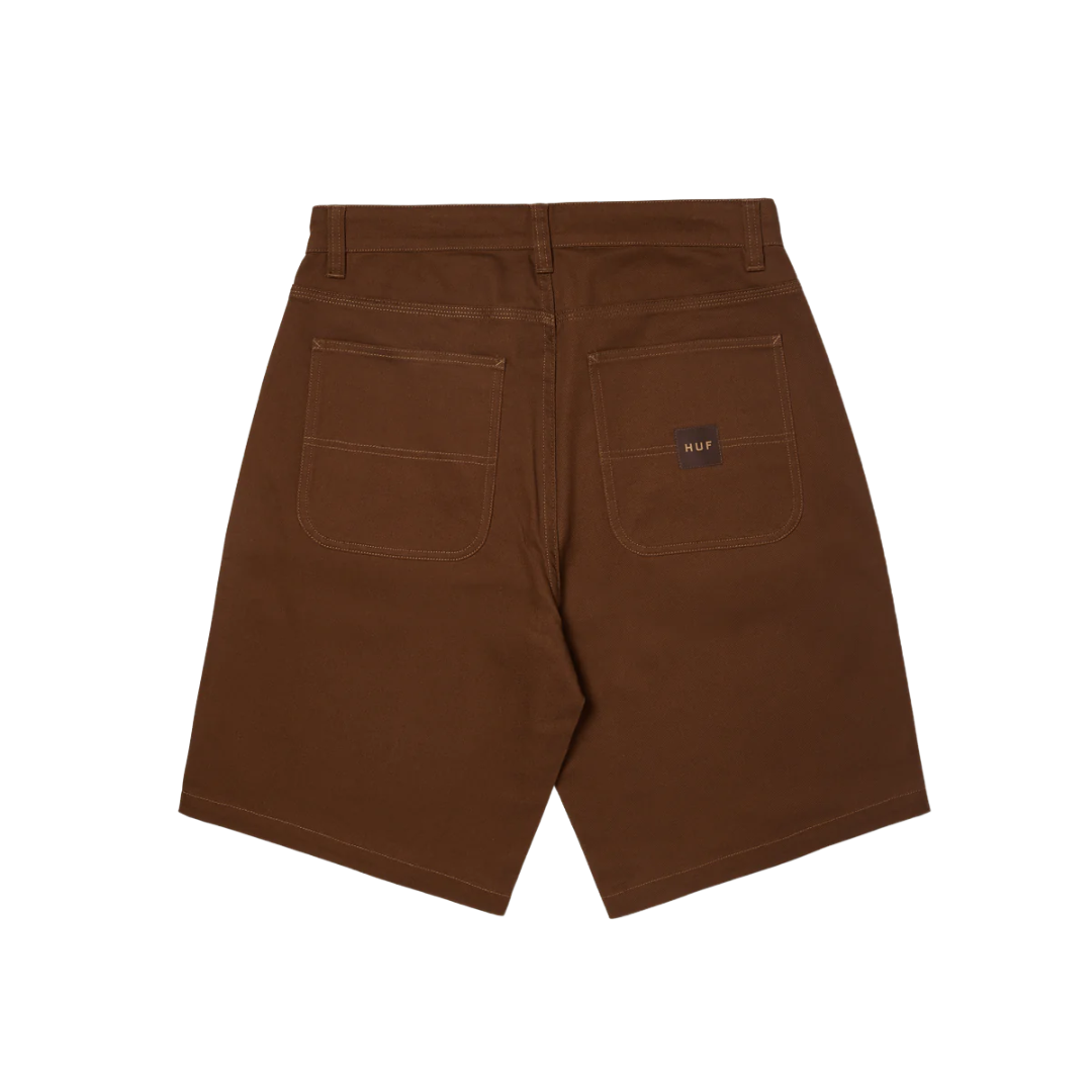 Classic H Double Knee Work Short