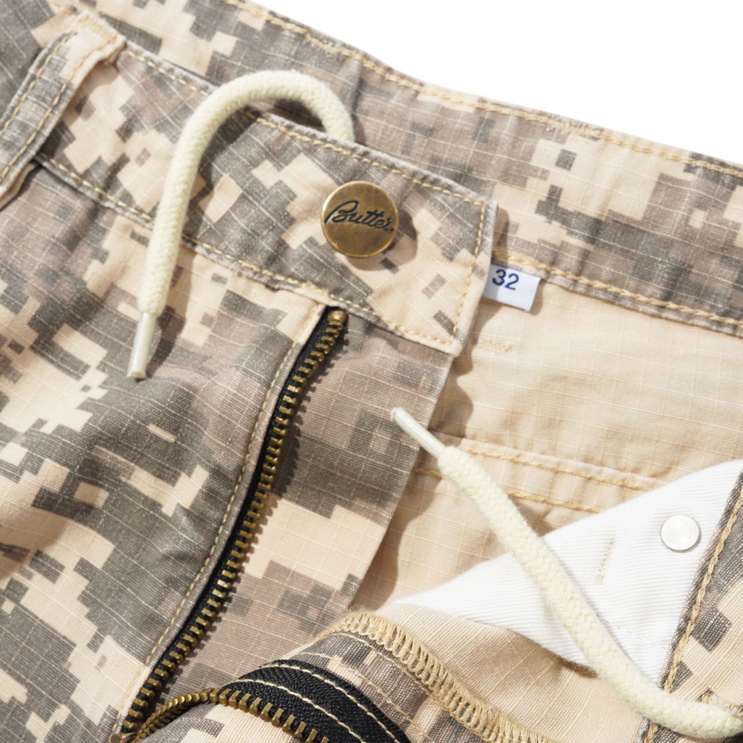 Ripstop Carpenter Pants