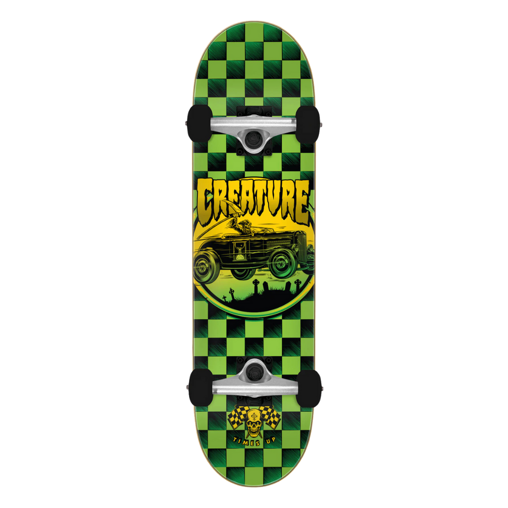 Creature Hotrod Reaper Complete Skateboard - 8.25