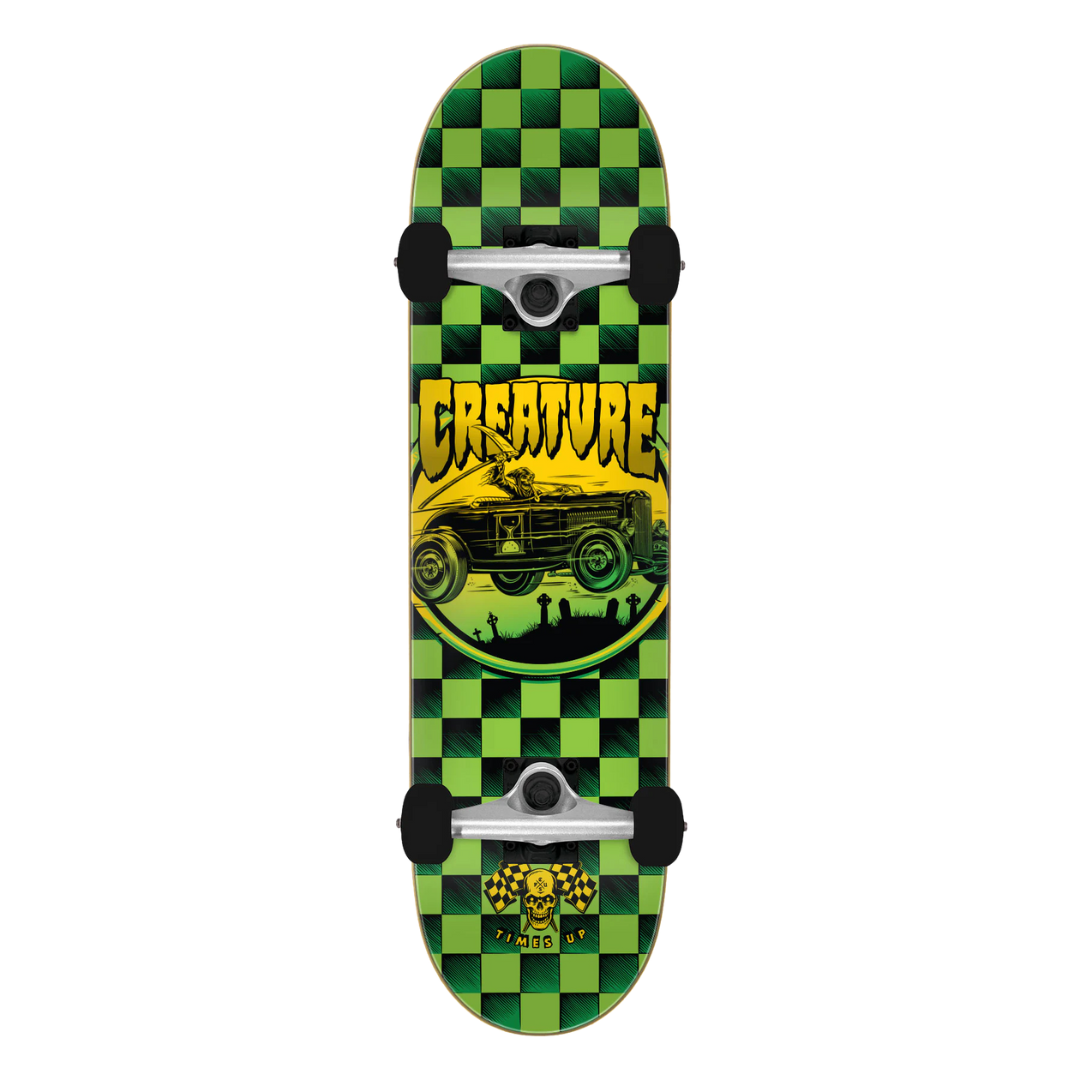 Creature Hotrod Reaper Complete Skateboard - 8.25