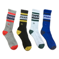 Pharmacy P.E. Stripe Socks