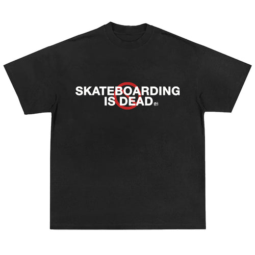 Skateboarding Is Dead Tee