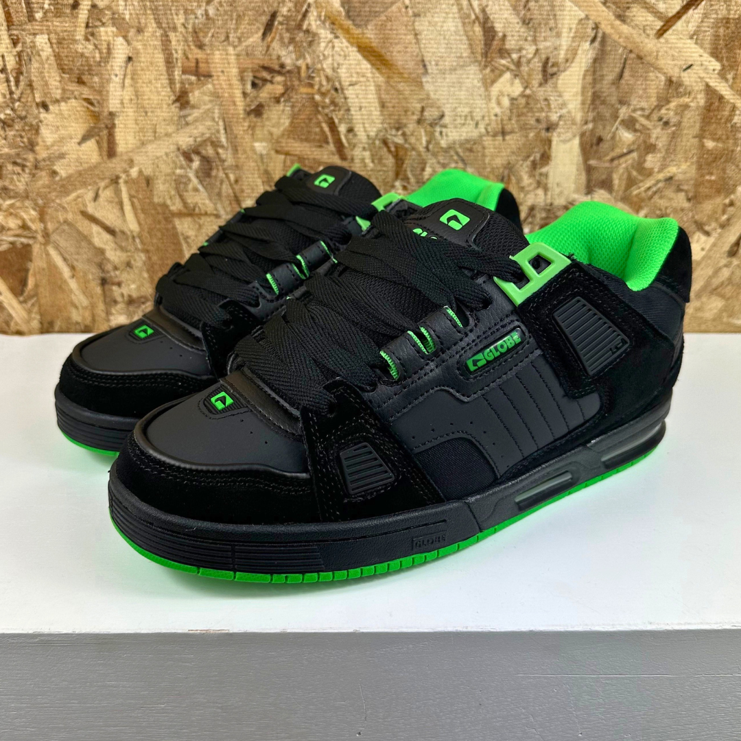 Sabre Black/Green