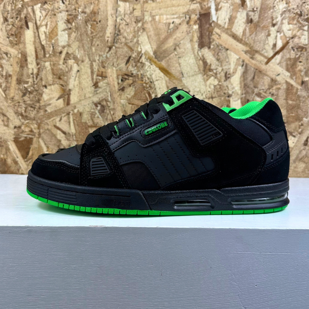Sabre Black/Green