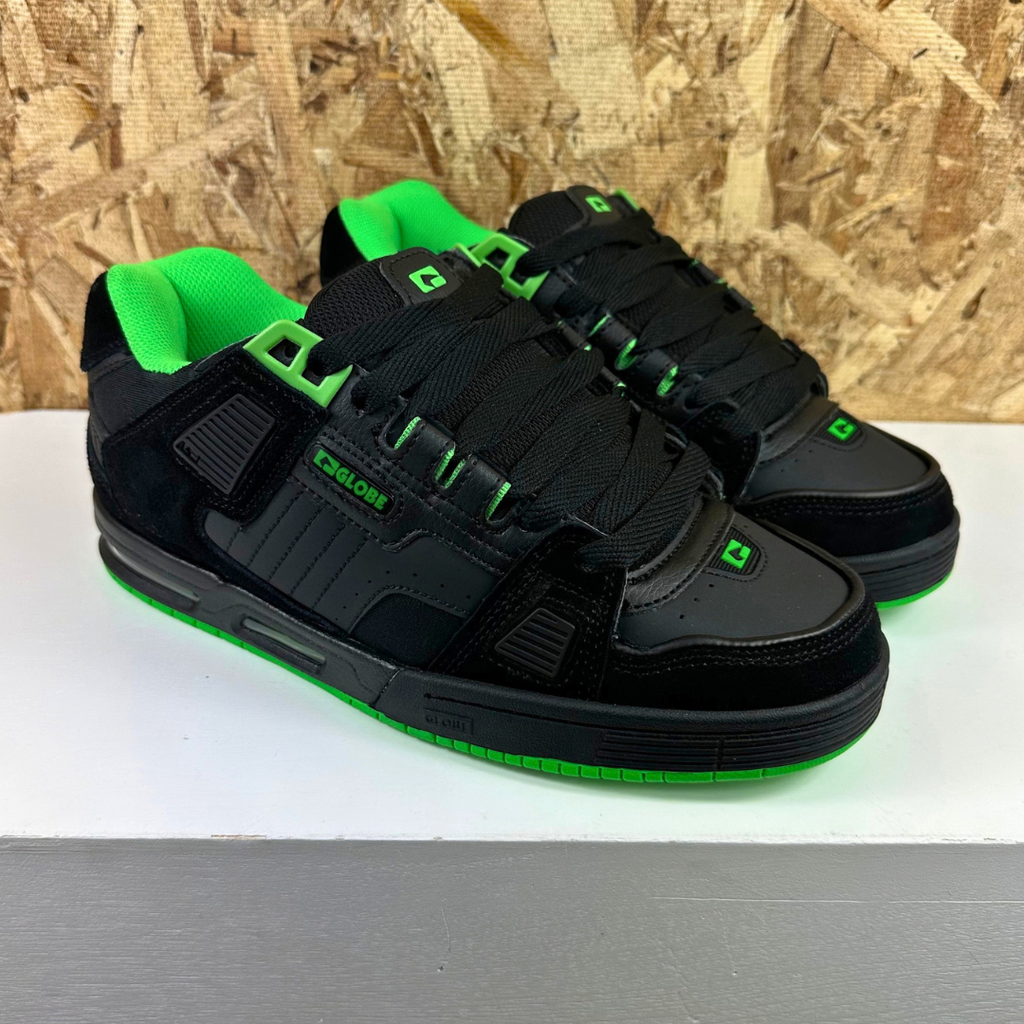 Sabre Black/Green
