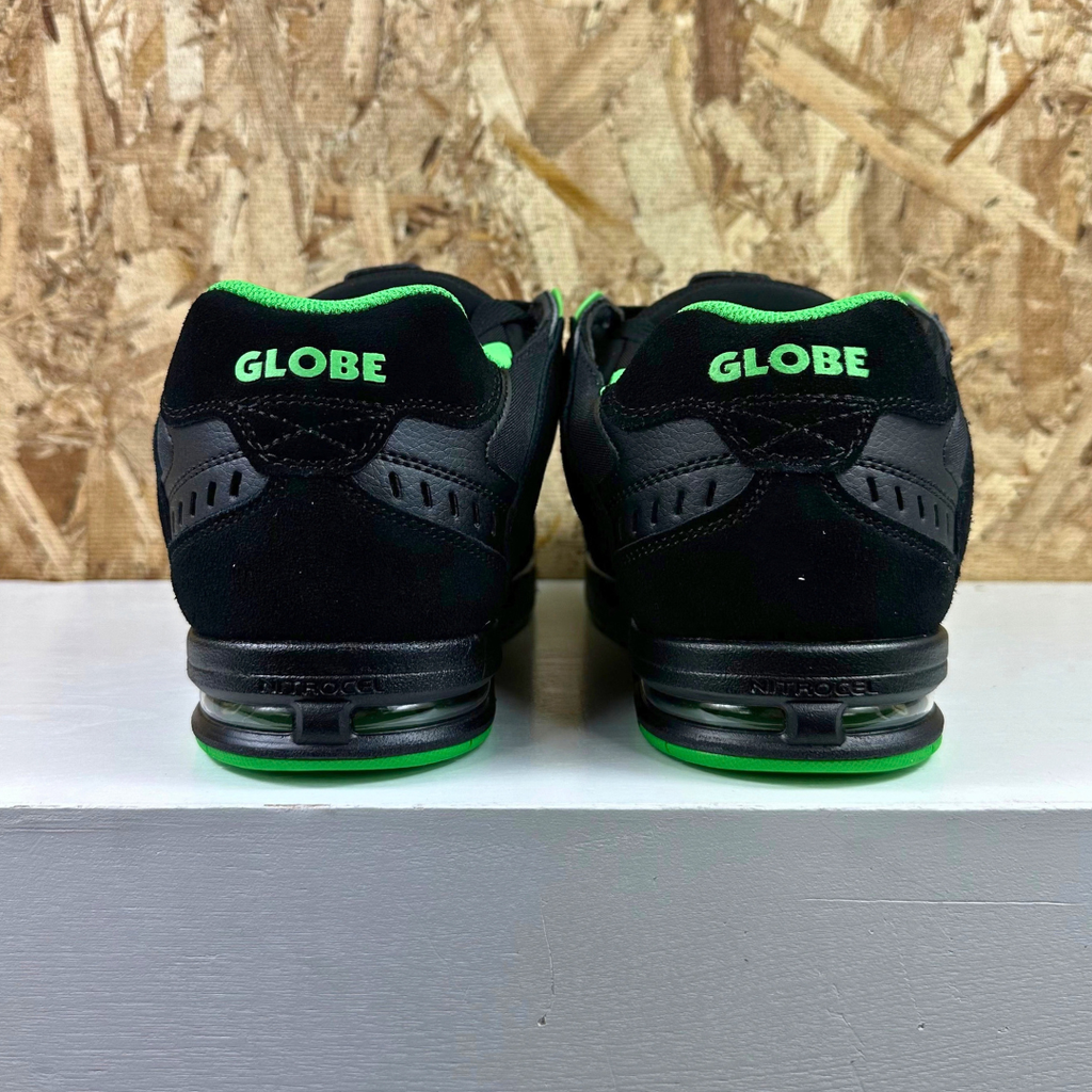 Sabre Black/Green