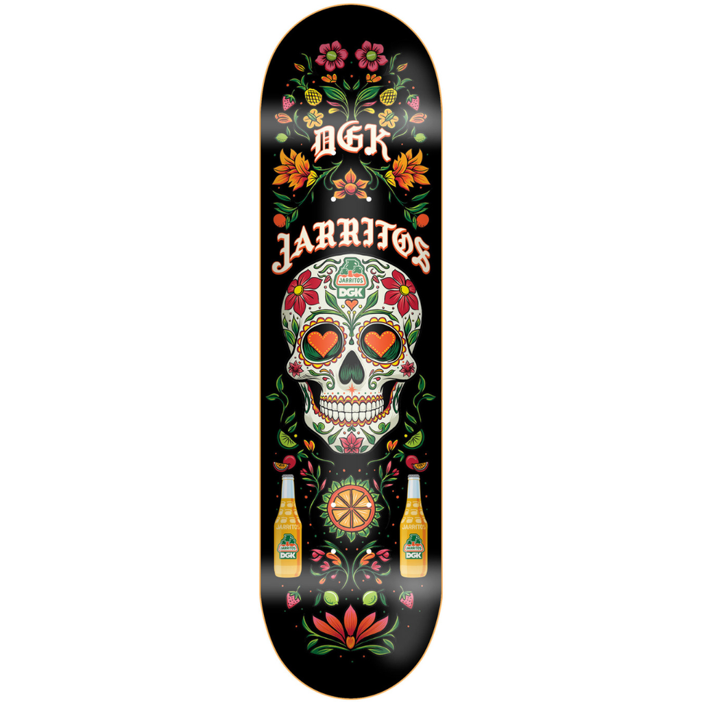 DGK x Jarritos Sabor Deck
