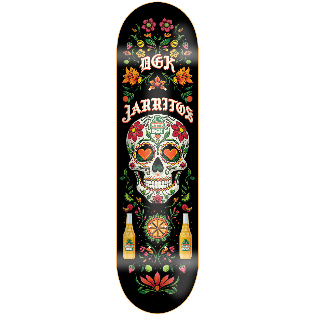 DGK x Jarritos Sabor Deck