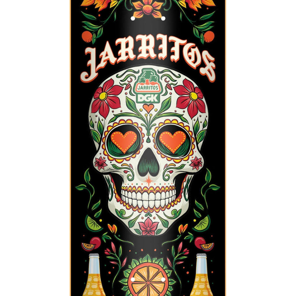 DGK x Jarritos Sabor Deck