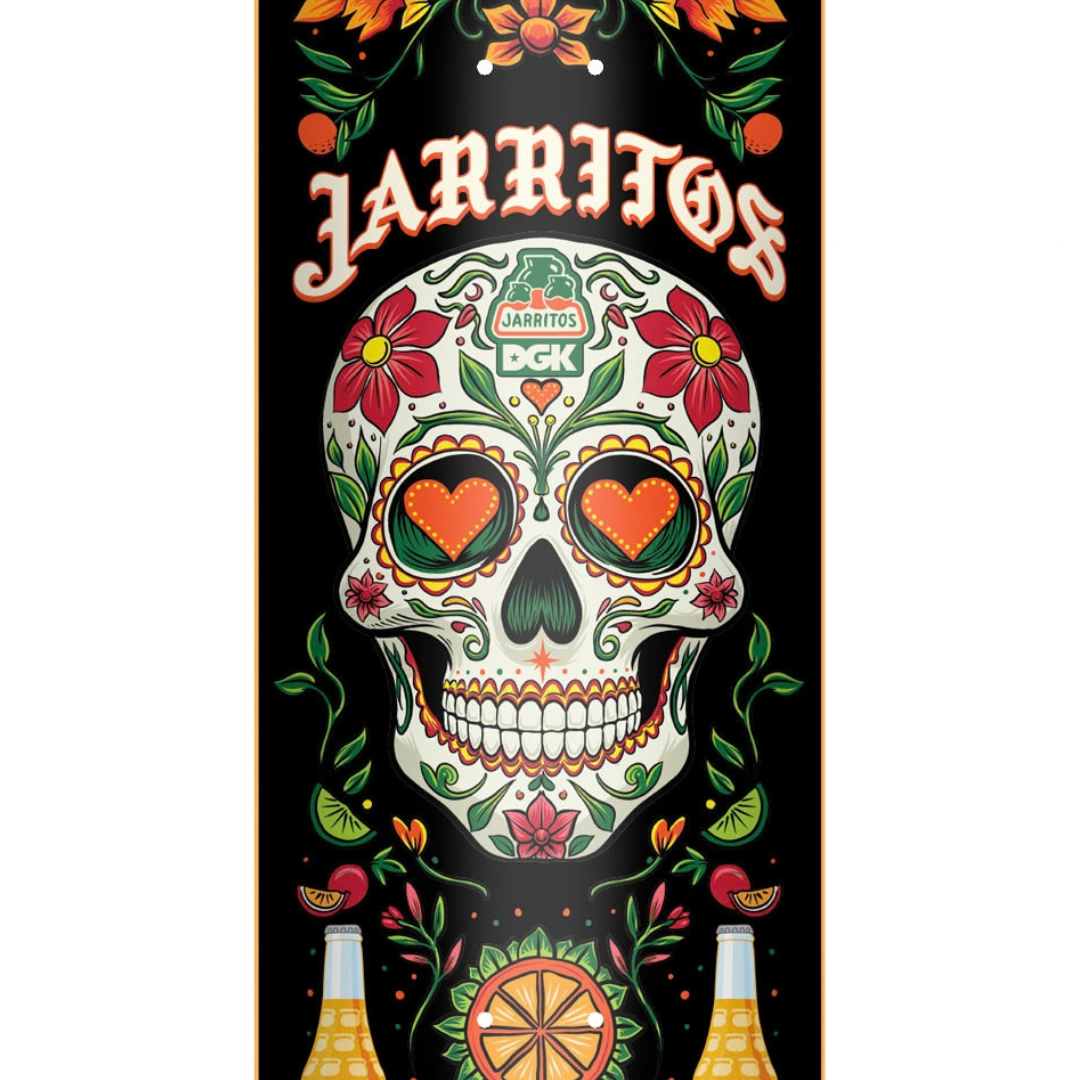 DGK x Jarritos Sabor Deck