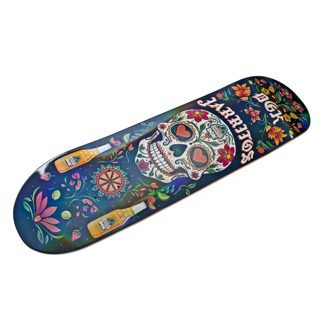DGK x Jarritos Sabor Deck