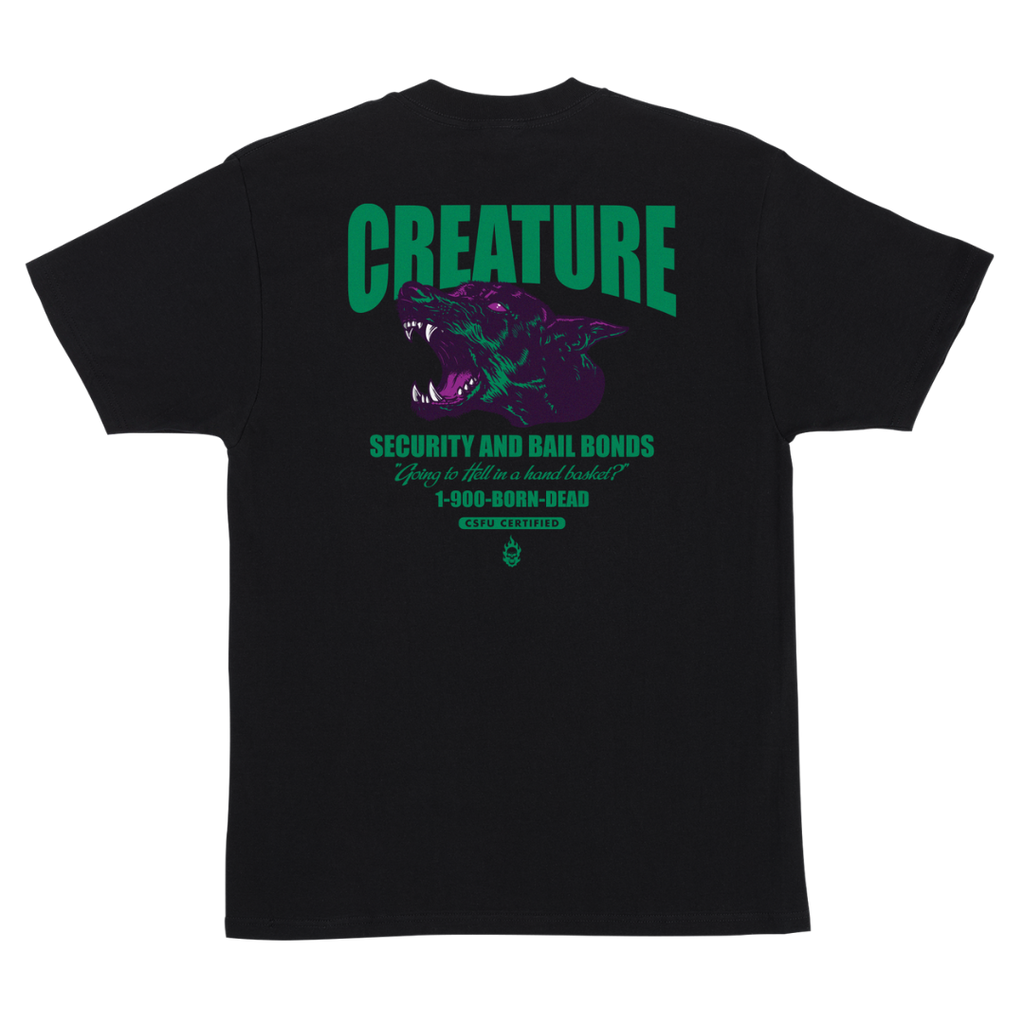 Security Service Tee