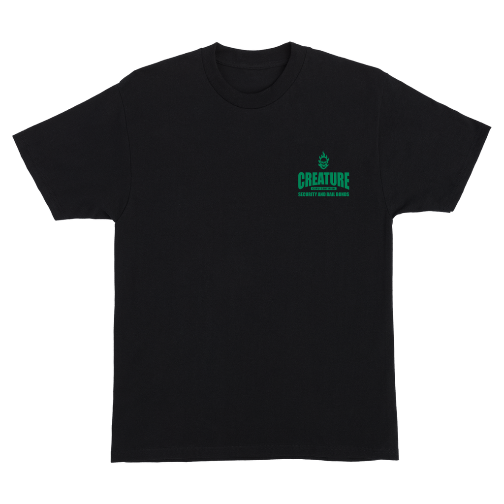 Security Service Tee