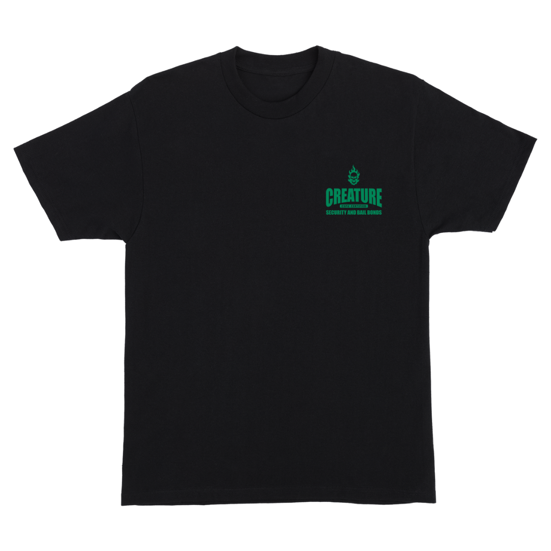 Security Service Tee