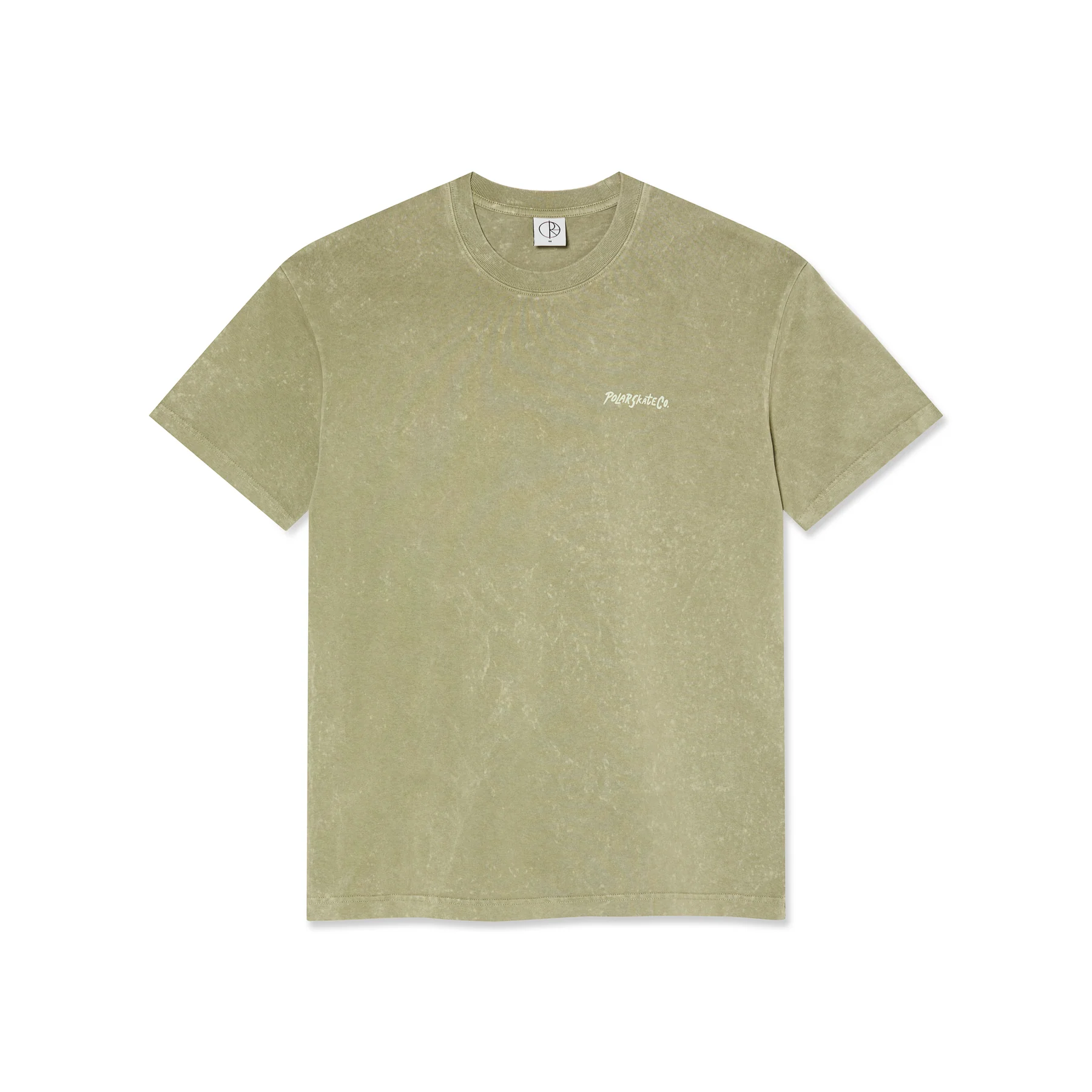 Polar Surf Logo Acid Tee