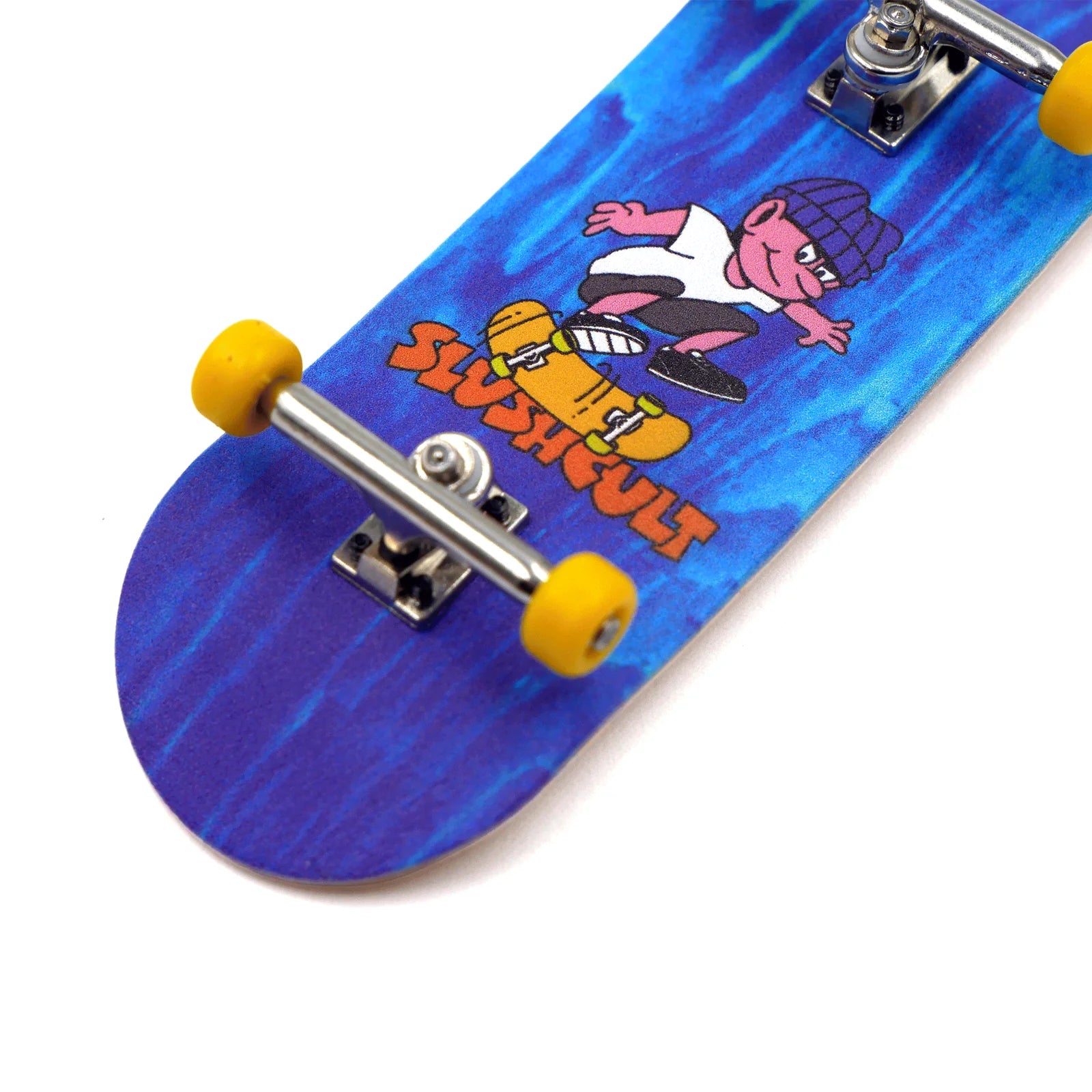 Slushcult Grom Series 12 Complete - Kickflip