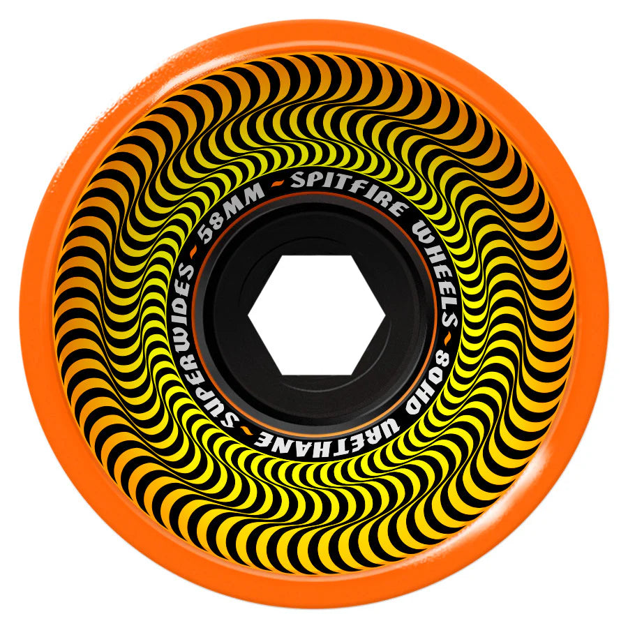Superwides Wheel 80HD - 58