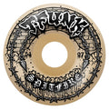 Formula Four T Funk Radial Full Wheel - 54mm