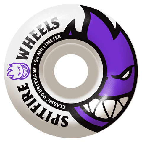 Spitfire BigHead Wheels (54mm)