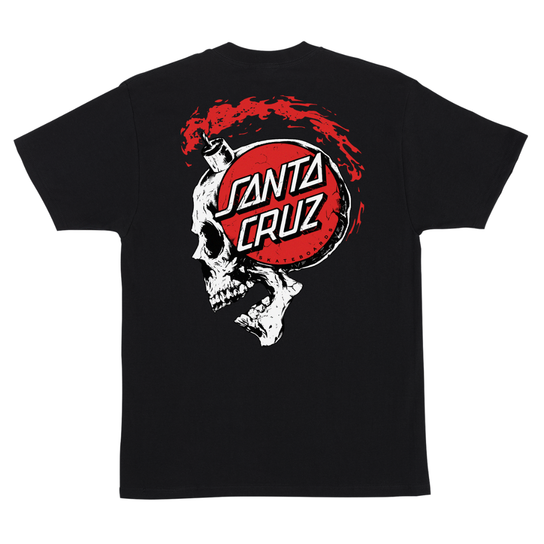 Short Fuse Heavyweight Tee
