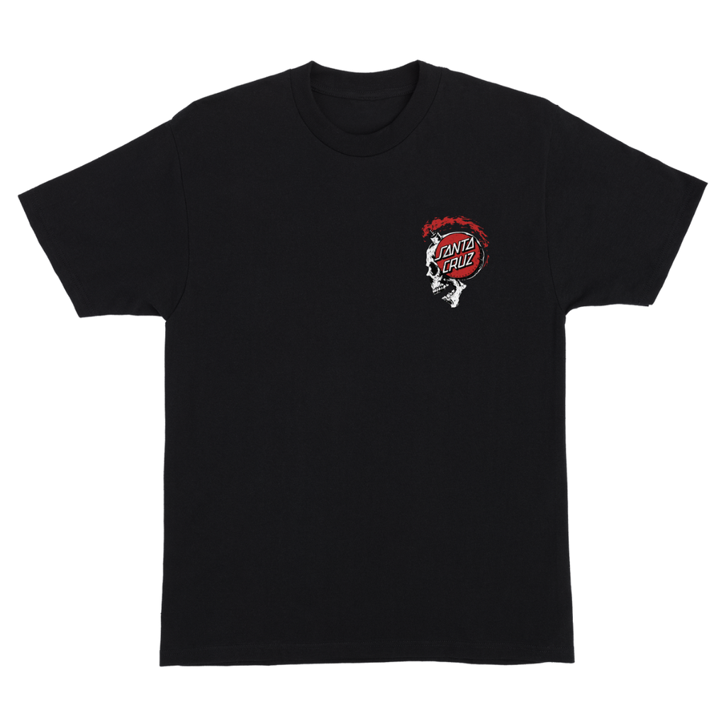 Short Fuse Heavyweight Tee