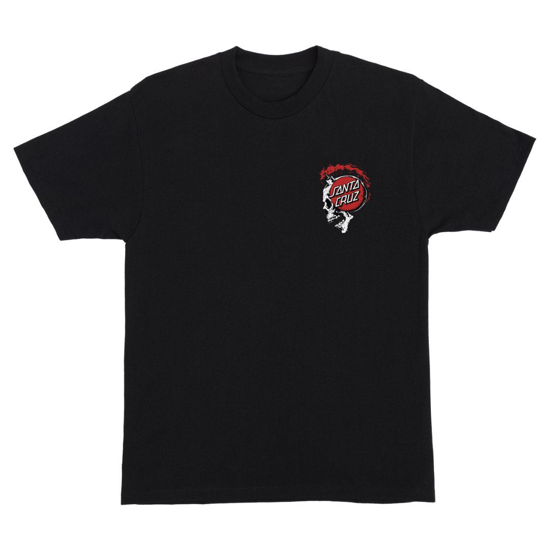 Short Fuse Heavyweight Tee