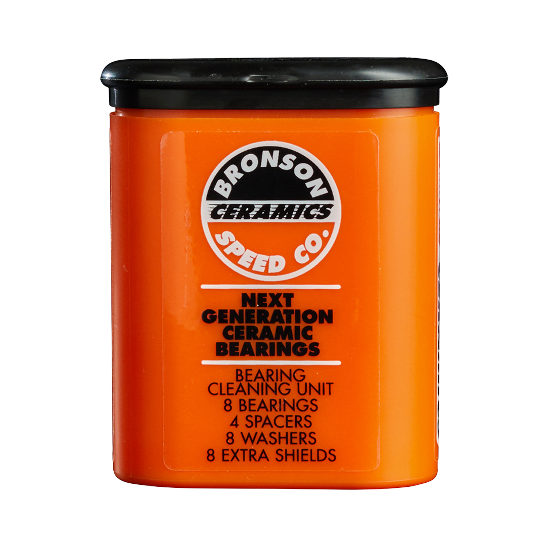 Ceramic Bronson Bearings