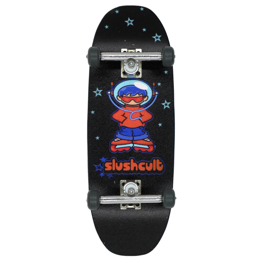 Space Grind Grom Fingerboard Complete