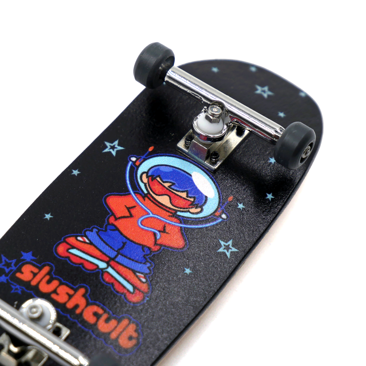Space Grind Grom Fingerboard Complete