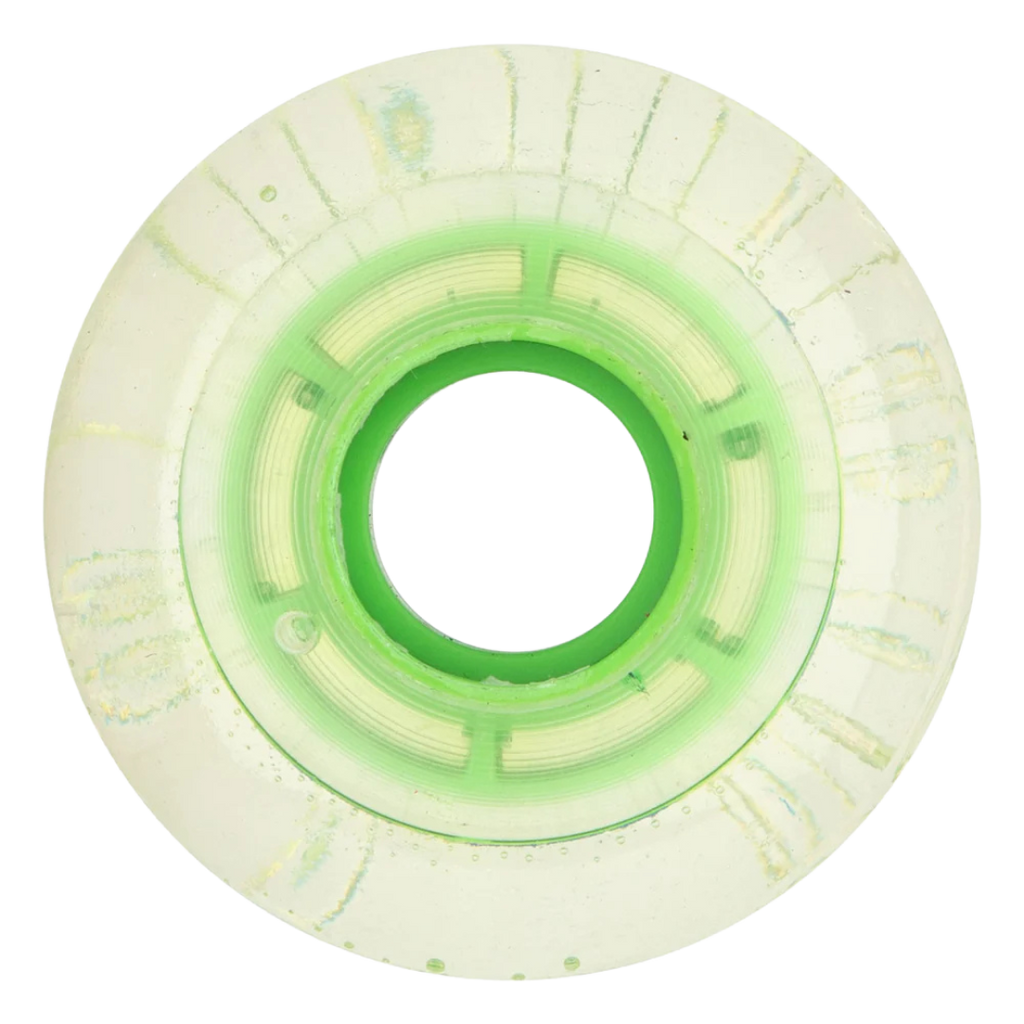 Ricta Clear Splatter Cloud Wheels 78a - 57mm