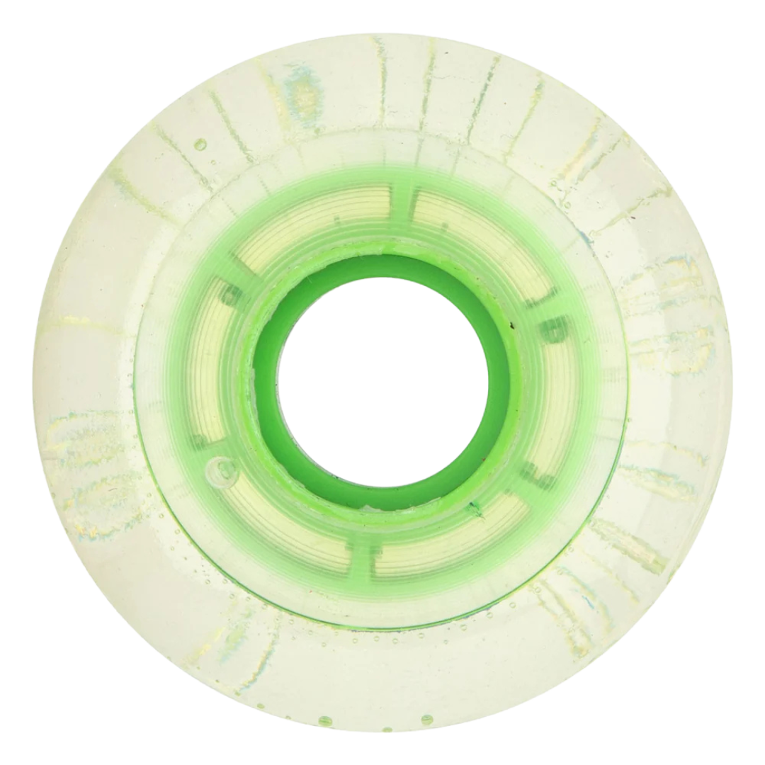 Ricta Clear Splatter Cloud Wheels 78a - 57mm