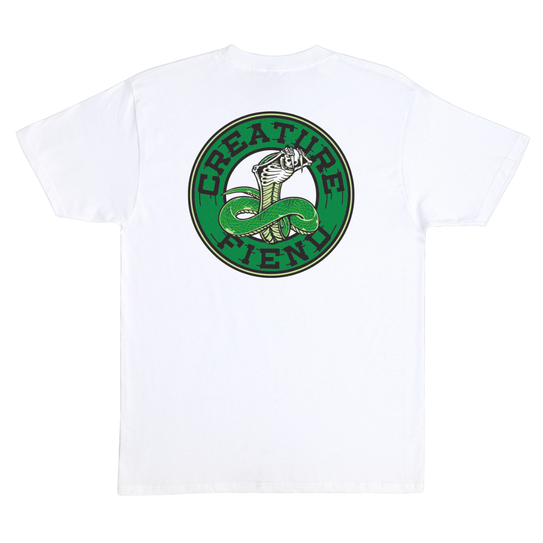 Creature Strike Fast Tee