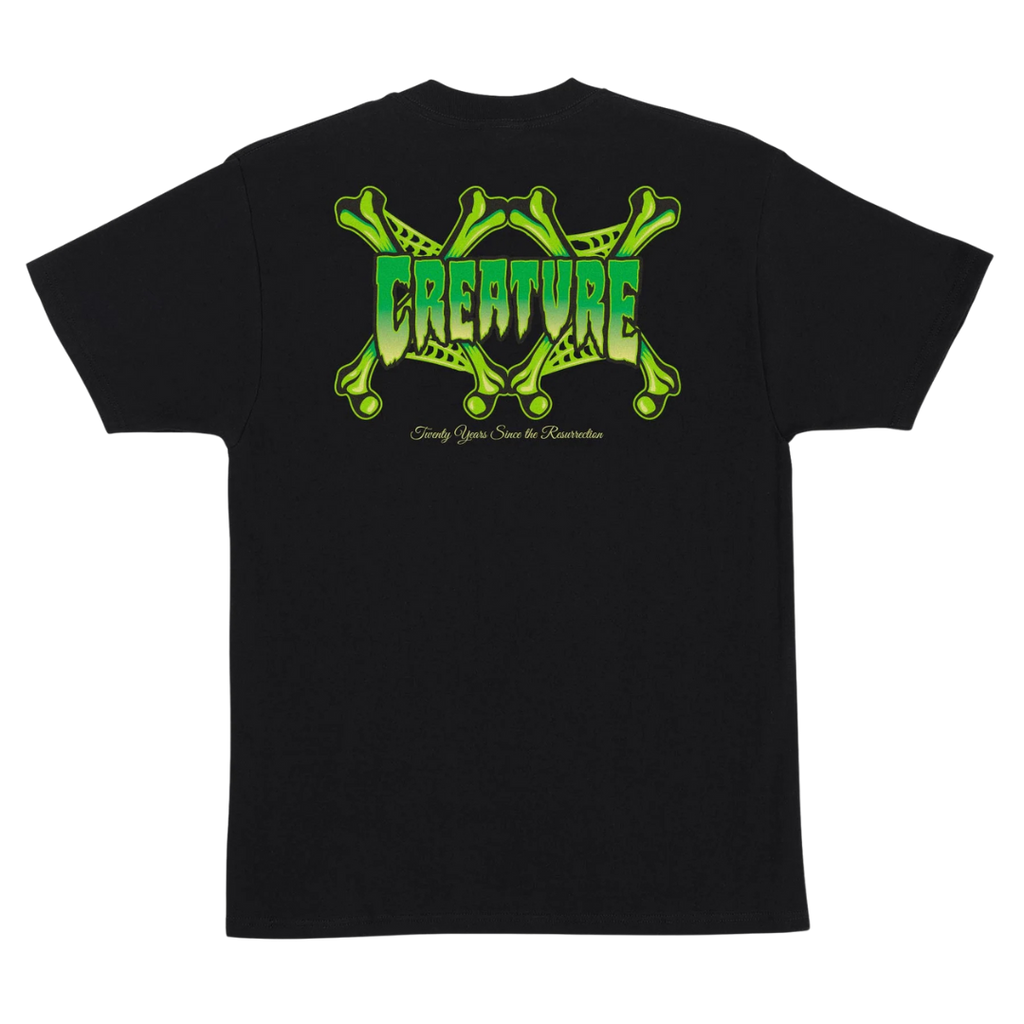Creature Still Dead XX Tee