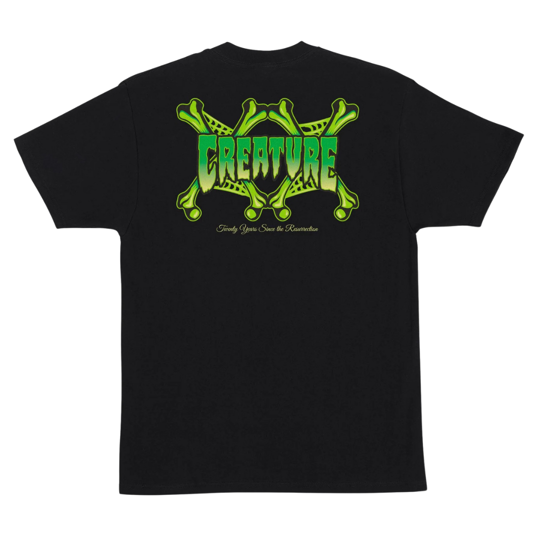 Creature Still Dead XX Tee