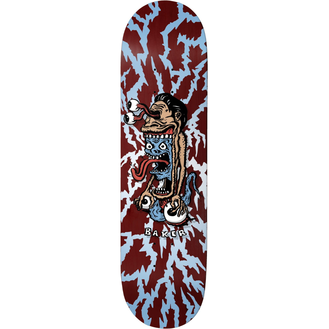 Baker SC Cactus Eaters B2 Deck - 8.38