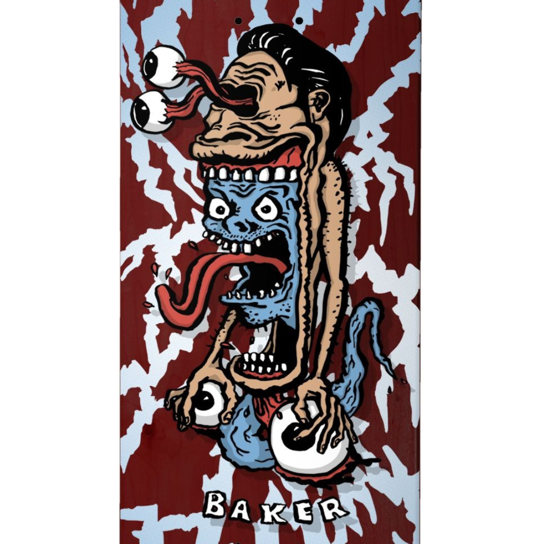 Baker SC Cactus Eaters B2 Deck - 8.38