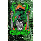 Heroin Swampy Knock Off Deck - 10.6