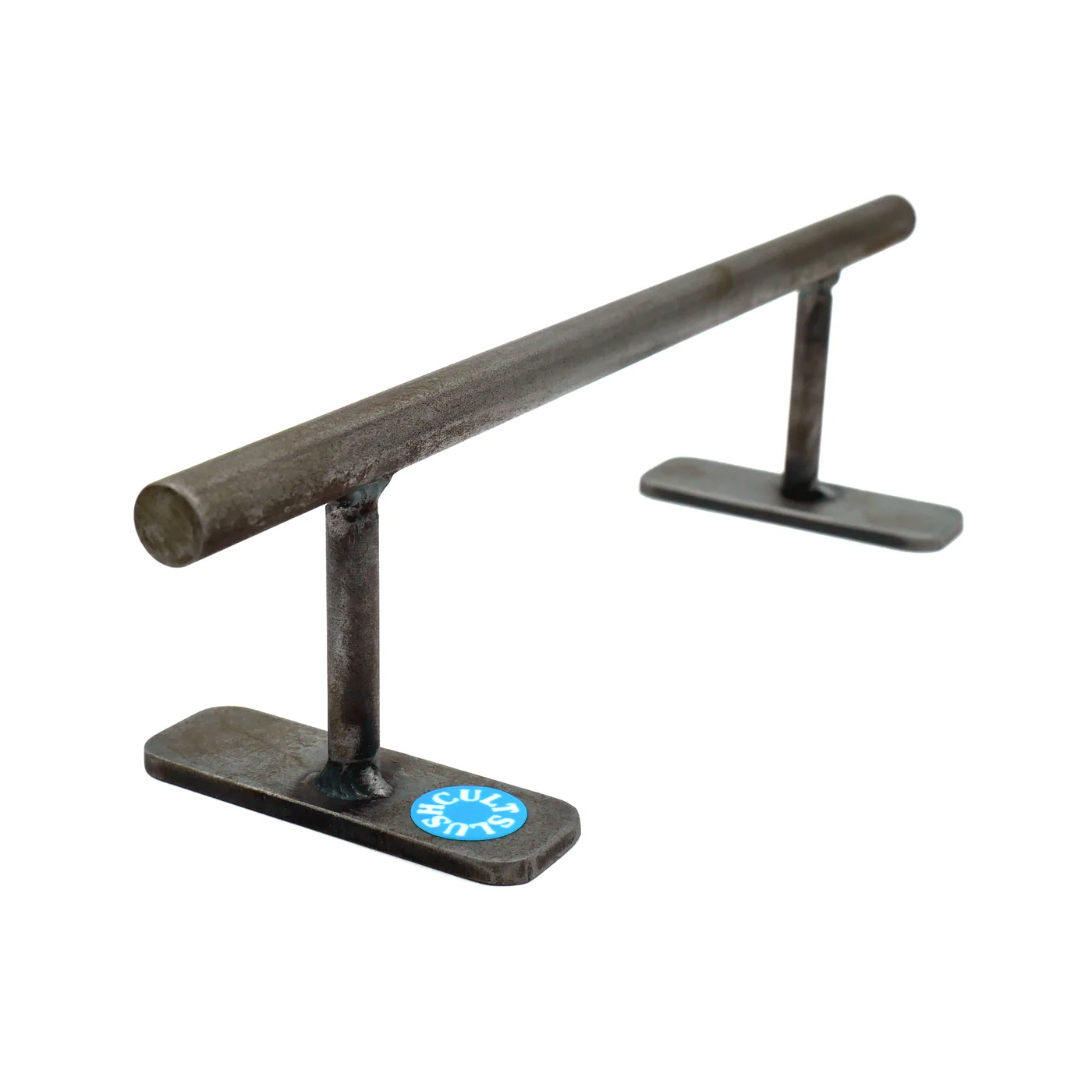 Slushcult 8 Inch Flatbar - Raw