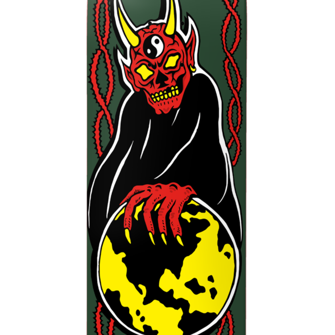Baker T-Funk World Control Deck - 8.75