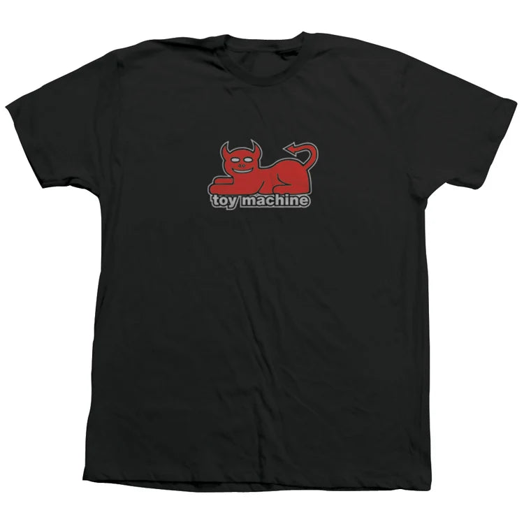 Devil Cat Tee