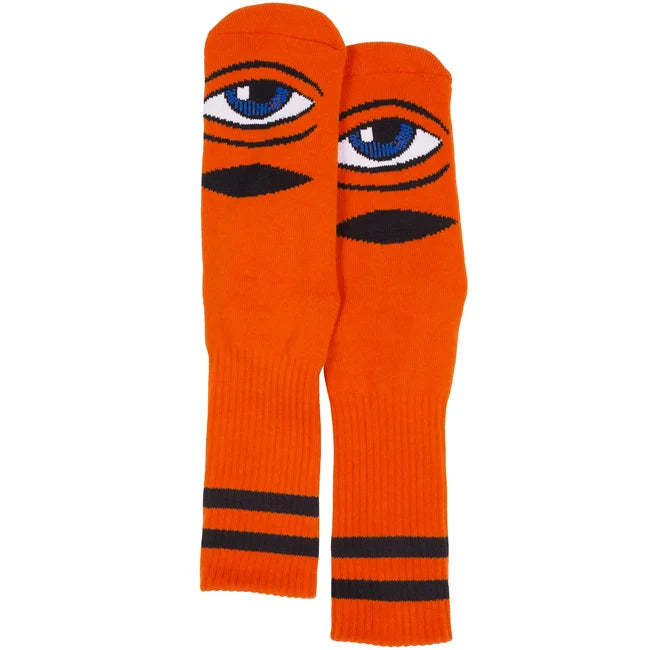 Sect Eye Socks - Orange