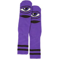 Sect Eye Socks - Purple