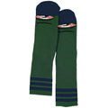 Stoner Sect Sock - Forest