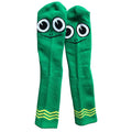 Turtle Boy Socks - Green