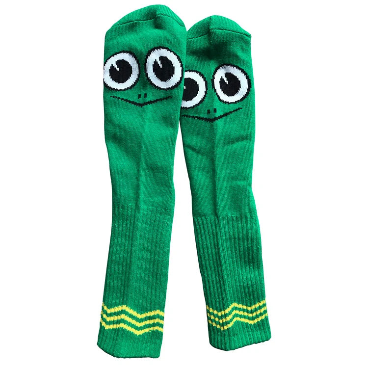Turtle Boy Socks - Green