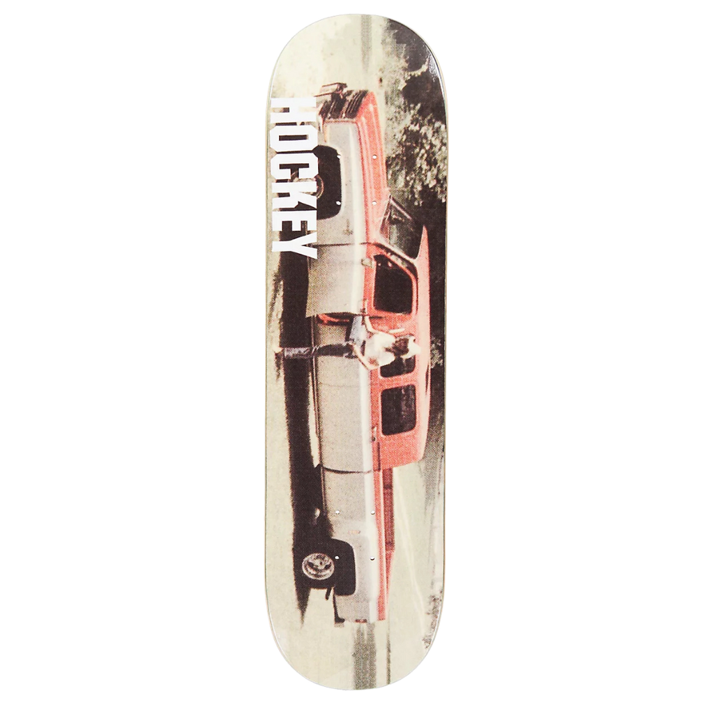 Hockey Truck The Long Way Shape 1 Deck 8.18